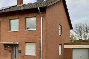 Großzügiges Einfamilienhaus mit sonnigem Garten in ruhiger Lage von Rheydt-West