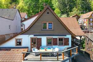 Einfamilienhaus mit großem Hof und alpenländischen Flair – Die vollständige Adresse der Immobilie erhältst du vom Anbieter., 69259 Wilhelmsfeld – Vorschaubild 28