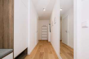 Moderne 3 Raum Wohnung mit Parkett, EBK und hochwertigem Bad! – 4179 Leutzsch, Leipzig – Vorschaubild 3