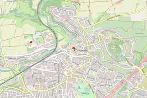 Schatztruhe am Pommeranzengarten zum Renovieren mit Garage und Dachterrasse. – Böblingen (Kreis) – Vorschaubild 40