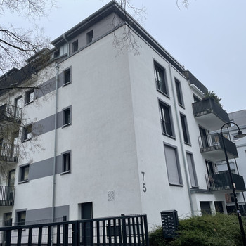 Helle 3-Zimmer Wohnung in zentraler Lage in Gießen