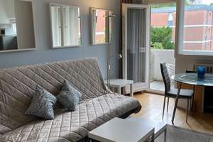 PRIVATES SONNENSTUDIO !  Bezugsfrei ! HANSAVIERTEL ! – Flensburgerstr 10, 10555 Hansaviertel, Berlin – Vorschaubild 5