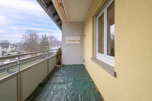 Gepflegte 3-Zimmer-Wohnung im Herzen von Rüppurr – renoviert und gut vermietet – Die vollständige Adresse der Immobilie erhältst du vom Anbieter., 76199 Rüppurr, Karlsruhe – Vorschaubild 4