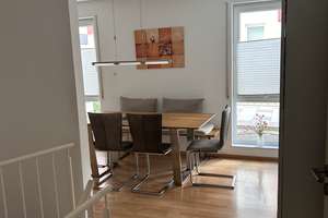 Helle 3-Zimmer-Wohnung im EG mit Terrasse und Hobbyäumen Studenten/WG-geeignet – Die vollständige Adresse der Immobilie erhältst du vom Anbieter., 70599 Plieningen (Ortsteil), Stuttgart – Vorschaubild 2