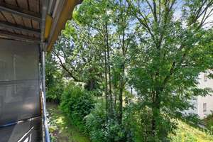 Helles Einzimmerapartment mit Loggia und Blick ins Grüne – Berliner Allee 62, 86153 Am Schäfflerbach, Augsburg – Vorschaubild 11
