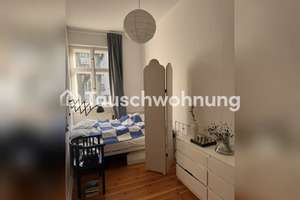 Tauschwohnung: 2 Zimmer Wohnung mit Balkon I Prenzlauer Berg – Die vollständige Adresse der Immobilie erhältst du vom Anbieter., 10439 Prenzlauer Berg, Berlin – Vorschaubild 4