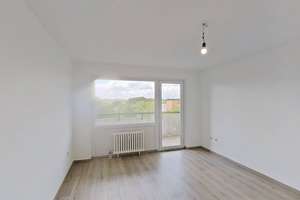 Schöne 3-Zimmer-Wohnung mit BALKON und tollem Ausblick – Brüningheide 65, 48159 Kinderhaus-West, Münster – Vorschaubild 1