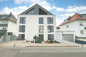 3-Zimmer-Wohnung in Mainz-Kastel: Neubau 2023, Terrasse, Gartenanteil, Einbauküche, Tiefgarage – Die vollständige Adresse der Immobilie erhältst du vom Anbieter., 55252 Mainz-Kastel, Wiesbaden – Vorschaubild 3