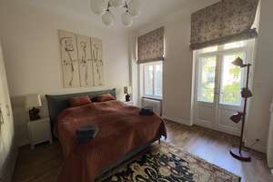 3-Zimmer-Wohnung mit Balkon in Charlottenburg (vollmöblierte) – Bleibtreustraße 10-11, 10623 Charlottenburg, Berlin – Vorschaubild 2