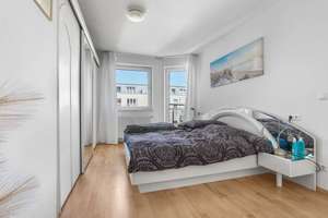 3-Zimmer-Wohnung mit Concierge-Service, zwei Bädern und Balkon zum ruhigen Innenhof – Die vollständige Adresse der Immobilie erhältst du vom Anbieter., 10435 Prenzlauer Berg, Berlin – Vorschaubild 4
