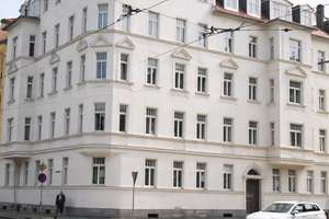 *** SELTENE GELEGENHEIT IN DER SÜDVORSTADT * 2 RWG mit Tageslichtbad - Balkon - EBK*** WE 04 ***