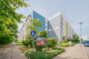 Provisionsfrei: tolle 3-Raumwohnung mit Balkon