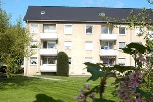 Ihre Zukunft - Ihre Wohnung: praktische 3-Zimmer-Wohnung