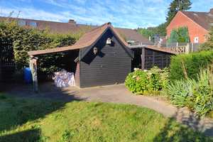 Ideal für Handwerker/Heimwerker!
Älteres Mittelreihenhaus mit Garage – Harburg (Kreis) – Vorschaubild 5