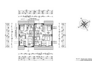 Neubau von Doppelhaushälften (Ferienwohnung) in zentraler, ruhiger Lage von Wyk – St.Nicolai-Straße 9, 25938 Nordfriesland (Kreis) – Vorschaubild 13