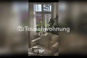 Tauschwohnung: Charmante, helle südliche Altbauwohnung in der Südvorstadt – Die vollständige Adresse der Immobilie erhältst du vom Anbieter., 4275 Südvorstadt, Leipzig – Vorschaubild 1