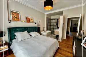 Luxus-Apartment am Marienplatz - Möblierte 4-Zimmer-Wohnung – Die vollständige Adresse der Immobilie erhältst du vom Anbieter., 70180 Lehen, Stuttgart – Vorschaubild 11