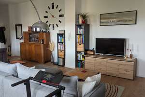 Wohnen im historischen Postgebäude -Helles renoviertes 2 Zimmer Apartment- Neckarstadt Ost – Melchiorstr 2, 68167 Neckarstadt-Ost/Wohlgelegen, Mannheim – Vorschaubild 5