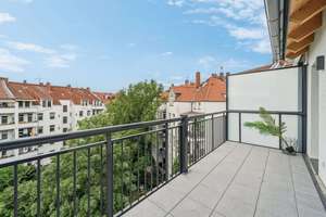 Erstbezug | Moderne Wohnung mit 12 m² Balkon – Die vollständige Adresse der Immobilie erhältst du vom Anbieter., 30163 List, Hannover – Vorschaubild 2