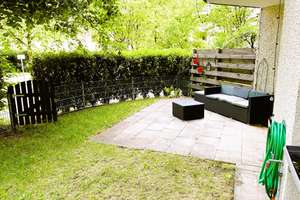 Modernisierte Gartenwohnung mit ca. 58 m² Privatgarten in ruhiger Lage von Obersendling – Steinmetzstraße 15, 81379 Obersendling, München – Vorschaubild 6