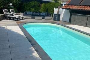 NEUE BILDER - Traumhaftes 1-Fam.Haus mit  Garage, Pool, PV-Anlage, Glasfaser – Die vollständige Adresse der Immobilie erhältst du vom Anbieter., 34266 Niestetal – Vorschaubild 12