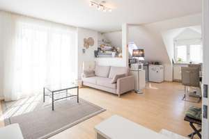 Lichtdurchflutetes Wohnen direkt am Ostpark mit Balkon – Hofangerstr 38, 81735 Ramersdorf, München – Vorschaubild 12