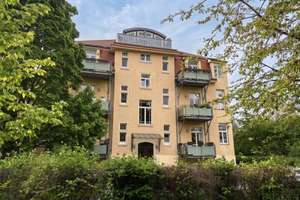 Charmante 4-Raum-Wohnung mit Balkon und Stellplatz – Die vollständige Adresse der Immobilie erhältst du vom Anbieter., 1109 Klotzsche (Stadtteil), Dresden – Vorschaubild 6