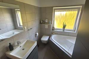 128 m² Maisonette mit Süd-West-Balkon, hochwertiger Küche, Garage & Stellplatz – 58640 Hennen, Iserlohn – Vorschaubild 8