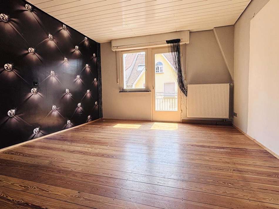 Zimmer Maisonettewohnung
