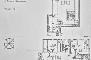 Außergewöhnliche 4,5 Zimmer Maisonette mit architektonisch besonderem Charakter, Oststadt – 72764 Reutlingen-Mitte, Reutlingen – Vorschaubild 9