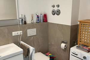 Exklusive Wohnung mit Einbauküche und Balkon: stilvolle 2-Zimmer-Wohnung in regensburg – Dultplatz 1, 93059 Stadtamhof, Regensburg – Vorschaubild 9