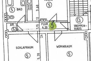 Große 2-Raum-Wohnung mit Gäste-WC zu vermieten. – Heidestraße 5, 39112 Magdeburg – Vorschaubild 10