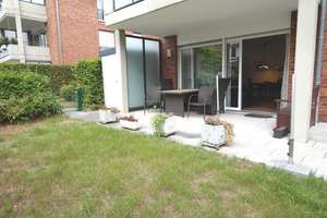 Große Gartenwohnung mit 3 Zimmern in Leverkusen - Schlebusch!