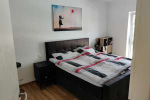 Moderne, helle 3-Zimmer Wohnung inkl. TG Platz – 48155 Mauritz-Ost, Münster – Vorschaubild 7