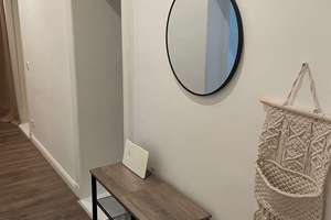 Rarität! 2 Zimmer Wohnung mit Hofterasse nahe Kollwitzkiez