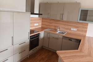 100qm Dachterasse mit Blick über Dresden / 3-Zimmer-Maisonette-Wohnung mit Balkon und EBK – Hepkestraße 115b, 1277 Striesen-Ost, Dresden – Vorschaubild 6