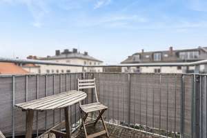 Top Lage mit Aussicht auf die Isar! 2-Zimmer-Dachgeschosswohnung in einzigartiger Lage in München – Die vollständige Adresse der Immobilie erhältst du vom Anbieter., 80469 Glockenbach, München – Vorschaubild 4