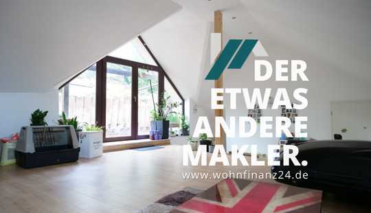 Bild von Großzügiges, modernisiertes Reihenendhaus mit Einliegerwohnung und Dachterrasse!