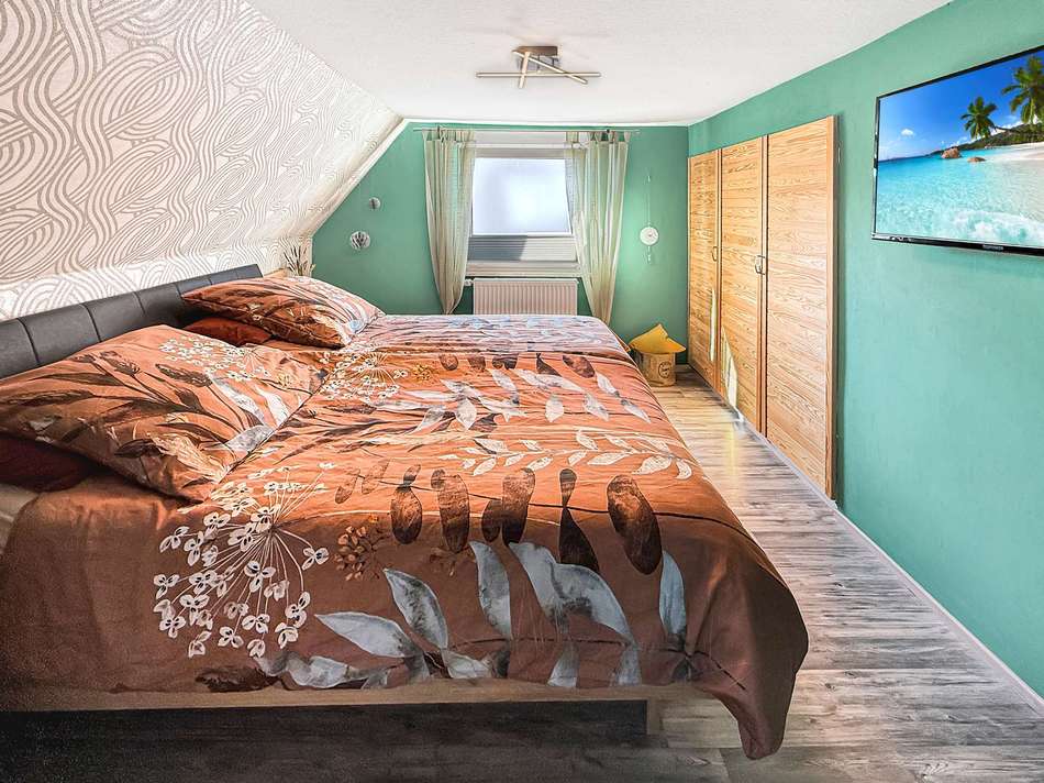Schlafzimmer OG