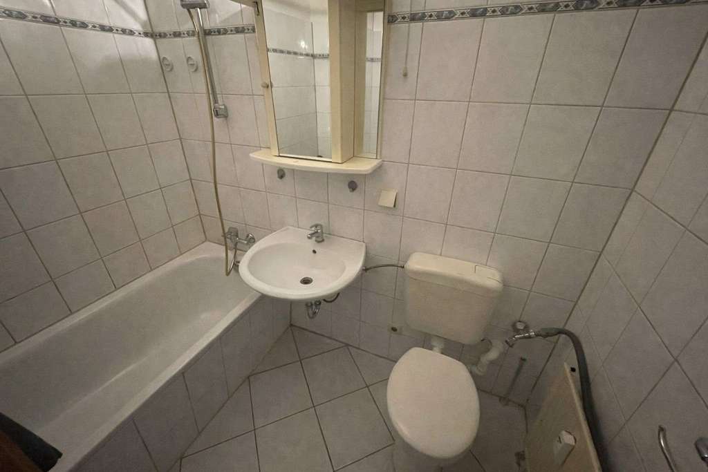 Immobilie in Uetersen - Solide Kapitalanlage: Vermietete 1-Zimmer-Wohnung mit Balkon in gepflegter Wohnanlage - Bild 4