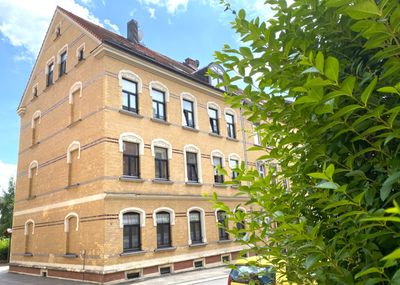 Ab 1.10.! Charmante 2-Raumwhg. mit Balkon und Stellplatz!