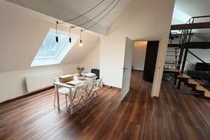 Traumhafte Dachgeschosswohnung mit offener Raumstruktur und moderner Ausstattung! – Die vollständige Adresse der Immobilie erhältst du vom Anbieter., 45130 Rüttenscheid, Essen – Vorschaubild 7