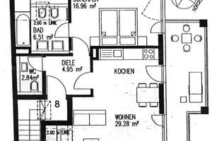 AIGNER - Rarität in Gern: Terrassenwohnung mit Penthousecharakter – Die vollständige Adresse der Immobilie erhältst du vom Anbieter., 80638 Nymphenburg, München – Vorschaubild 7