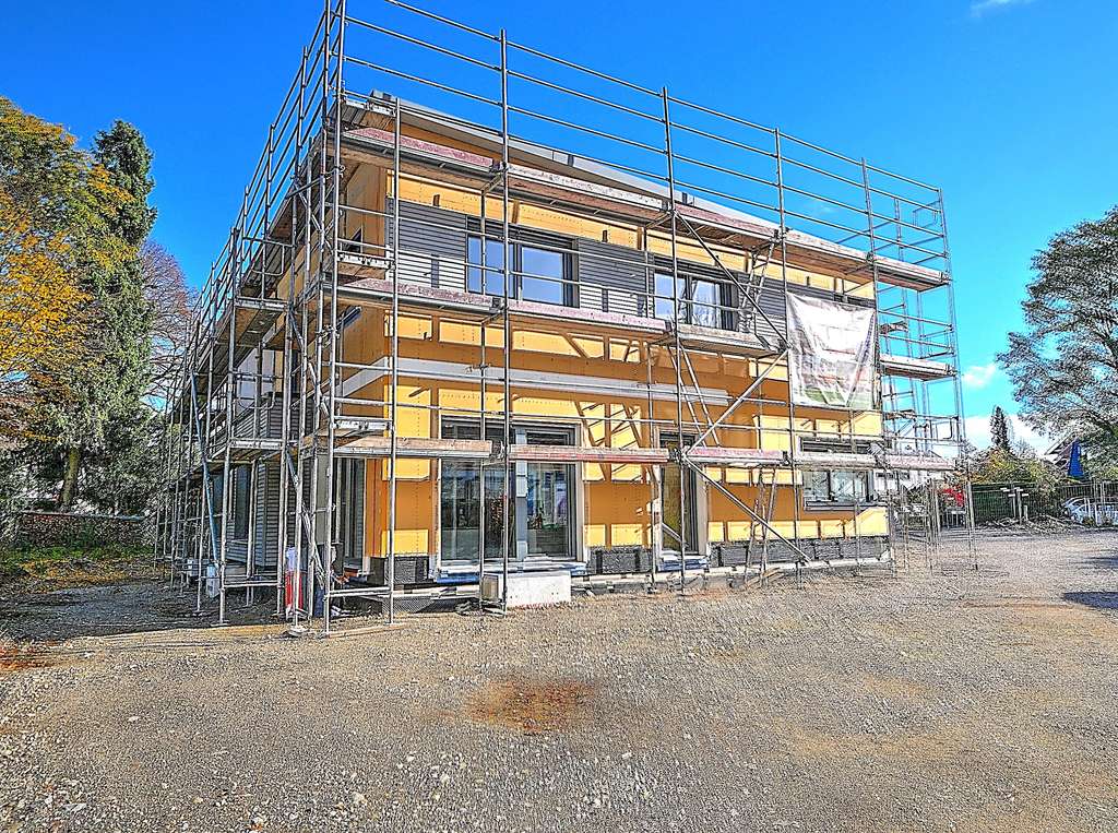 GAUTING: MITBAUEN, MITPLANEN, MITEINZIEHEN - BAUPARTNER FÜR DHH GESUCHT!