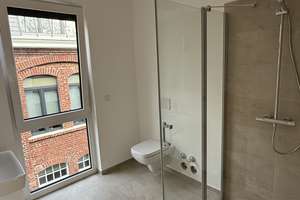 Penthouse, großer Balkon mit Aussicht, Parkett, Fußbodenheizung, Aufzug – Schöne Aussicht 27, 42369 Ronsdorf, Wuppertal – Vorschaubild 14