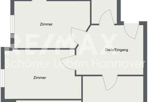 Stilvolle 5-Zimmer-Wohnung am JFK-Platz – Gemeinschaftsgarten & zentrale Stadtlage – Die vollständige Adresse der Immobilie erhältst du vom Anbieter., 38100 Innenstadt, Braunschweig – Vorschaubild 16