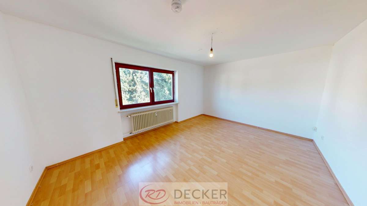 Immobilie in Obertaufkirchen - Clevere Investition oder neues Zuhause: 3-Zi.-Whg. mit Südbalkon – im Leerstand! - Bild 4