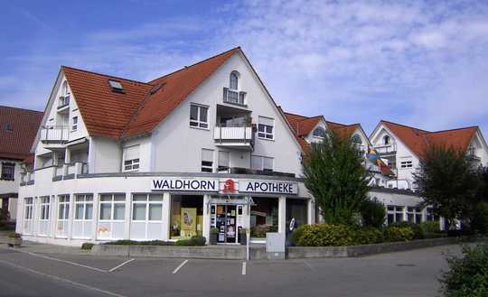 Provisionsfreie 2-Zimmerwohnung in Friedrichshafen inkl. Tiefgaragen Stellplatz