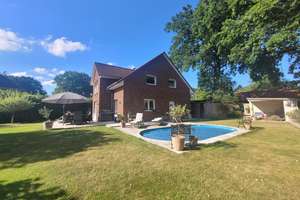 Familienfreundliches Einfamilienhaus mit Pool, Terrasse und großzügigem Grundstück – Die vollständige Adresse der Immobilie erhältst du vom Anbieter., 21629 Neu Wulmstorf – Vorschaubild 3