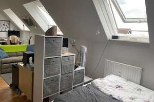 Kleine gemütlichen Wohnung inmitten von Mannheim mit Aufzug und Stellplatz – 68159 Innenstadt/Jungbusch, Mannheim – Vorschaubild 4